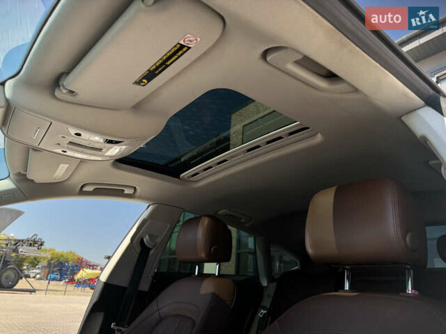 Черный Ауди A7 Sportback, объемом двигателя 3 л и пробегом 166 тыс. км за 27000 $, фото 40 на Automoto.ua