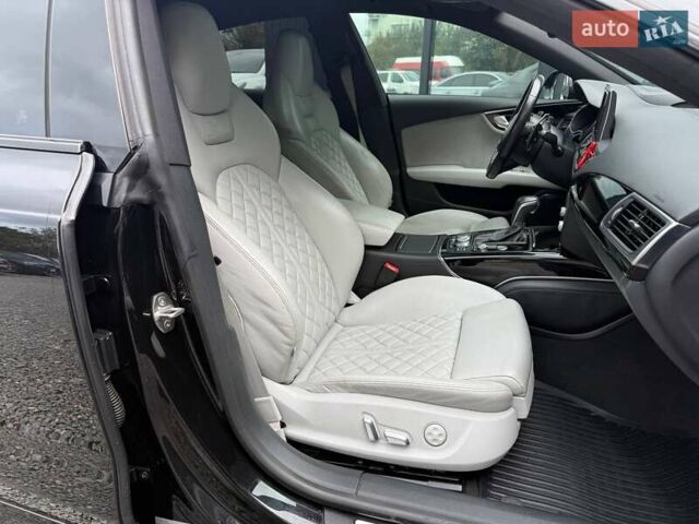 Черный Ауди A7 Sportback, объемом двигателя 2.97 л и пробегом 234 тыс. км за 32000 $, фото 23 на Automoto.ua