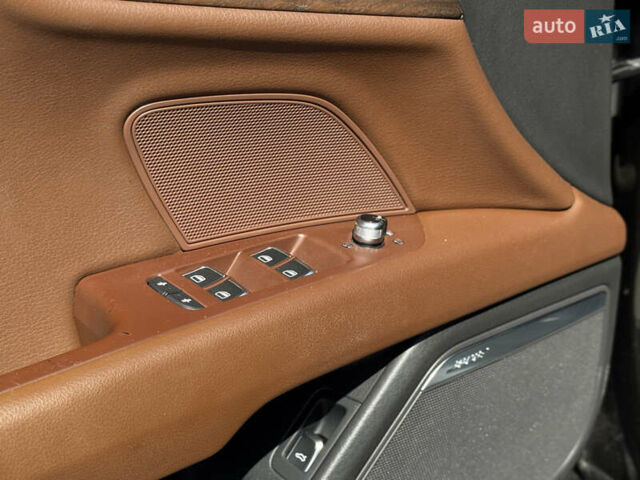 Черный Ауди A7 Sportback, объемом двигателя 3 л и пробегом 166 тыс. км за 27000 $, фото 25 на Automoto.ua