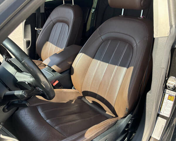 Черный Ауди A7 Sportback, объемом двигателя 3 л и пробегом 166 тыс. км за 27000 $, фото 30 на Automoto.ua