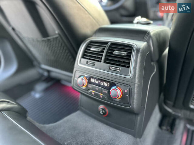 Черный Ауди A7 Sportback, объемом двигателя 3 л и пробегом 157 тыс. км за 28500 $, фото 60 на Automoto.ua