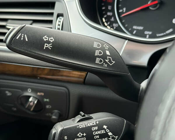 Чорний Ауді A7 Sportback, об'ємом двигуна 2.97 л та пробігом 163 тис. км за 31600 $, фото 79 на Automoto.ua