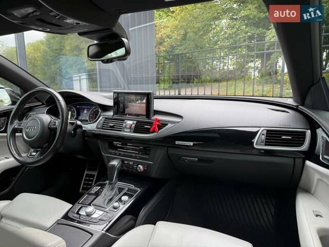 Черный Ауди A7 Sportback, объемом двигателя 2.97 л и пробегом 234 тыс. км за 32000 $, фото 34 на Automoto.ua