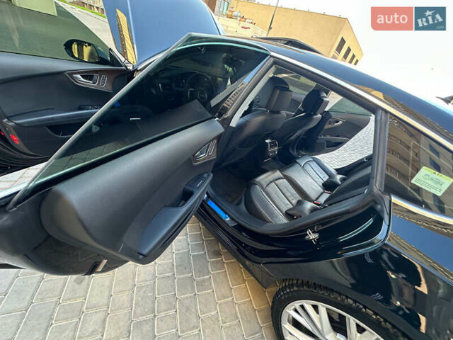 Чорний Ауді A7 Sportback, об'ємом двигуна 2.97 л та пробігом 125 тис. км за 31000 $, фото 19 на Automoto.ua