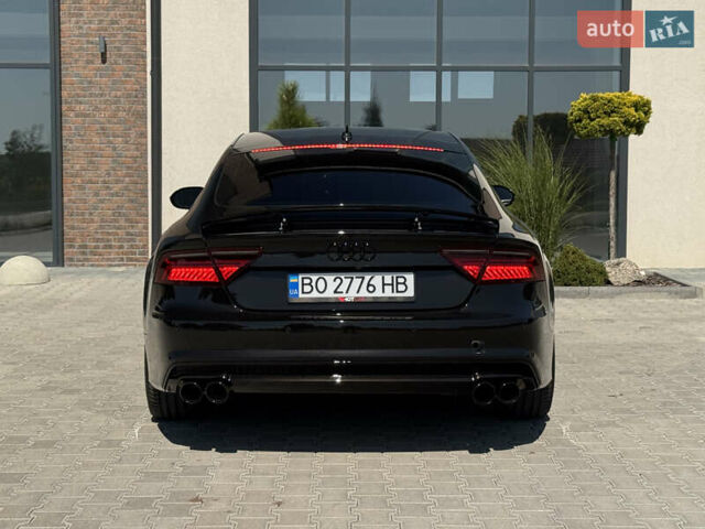 Ауди A7 Sportback 2016 в Киеве на Automoto.ua Черный Ауди A7 Sportback, объемом двигателя 3 л и пробегом 166 тыс. км за 24900 $, фото 20 на Automoto.ua