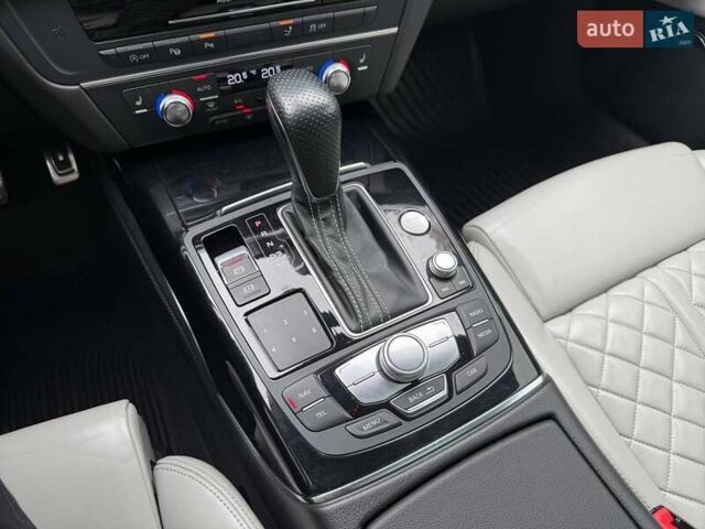 Черный Ауди A7 Sportback, объемом двигателя 2.97 л и пробегом 234 тыс. км за 32000 $, фото 39 на Automoto.ua