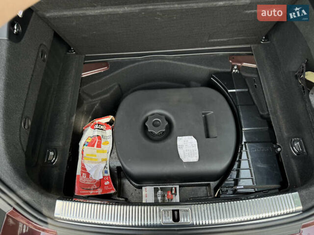 Чорний Ауді A7 Sportback, об'ємом двигуна 2.97 л та пробігом 163 тис. км за 31600 $, фото 33 на Automoto.ua