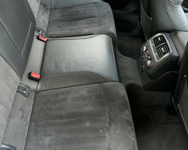 Чорний Ауді A7 Sportback, об'ємом двигуна 2.97 л та пробігом 163 тис. км за 31600 $, фото 41 на Automoto.ua