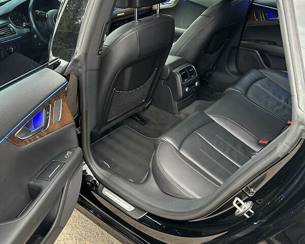 Ауди A7 Sportback 2016 в Львове на Automoto.ua Черный Ауди A7 Sportback, объемом двигателя 3 л и пробегом 171 тыс. км за 21999 $, фото 17 на Automoto.ua