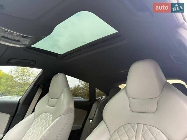 Черный Ауди A7 Sportback, объемом двигателя 2.97 л и пробегом 234 тыс. км за 32000 $, фото 50 на Automoto.ua
