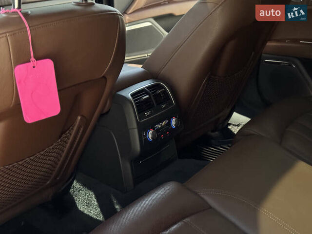 Черный Ауди A7 Sportback, объемом двигателя 3 л и пробегом 166 тыс. км за 27000 $, фото 42 на Automoto.ua