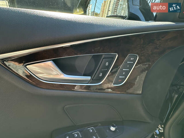 Чорний Ауді A7 Sportback, об'ємом двигуна 3 л та пробігом 70 тис. км за 30000 $, фото 24 на Automoto.ua