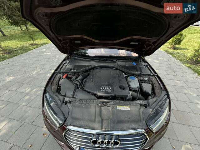 Чорний Ауді A7 Sportback, об'ємом двигуна 2.97 л та пробігом 163 тис. км за 31600 $, фото 62 на Automoto.ua