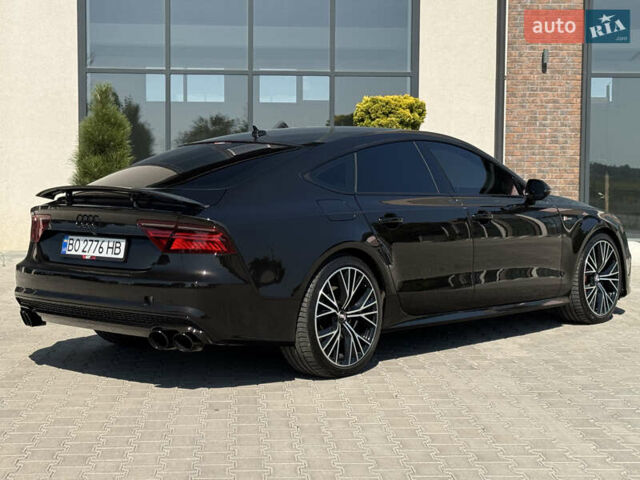Ауди A7 Sportback 2016 в Киеве на Automoto.ua Черный Ауди A7 Sportback, объемом двигателя 3 л и пробегом 166 тыс. км за 24900 $, фото 16 на Automoto.ua