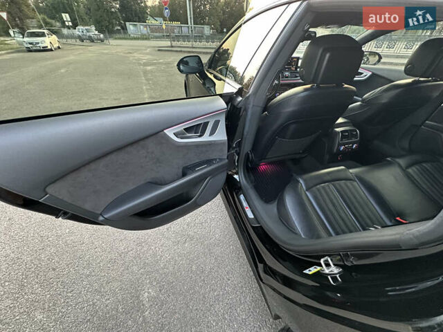 Черный Ауди A7 Sportback, объемом двигателя 3 л и пробегом 157 тыс. км за 28500 $, фото 50 на Automoto.ua