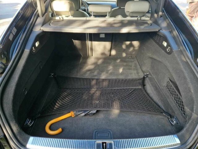 Чорний Ауді A7 Sportback, об'ємом двигуна 3 л та пробігом 134 тис. км за 23500 $, фото 12 на Automoto.ua