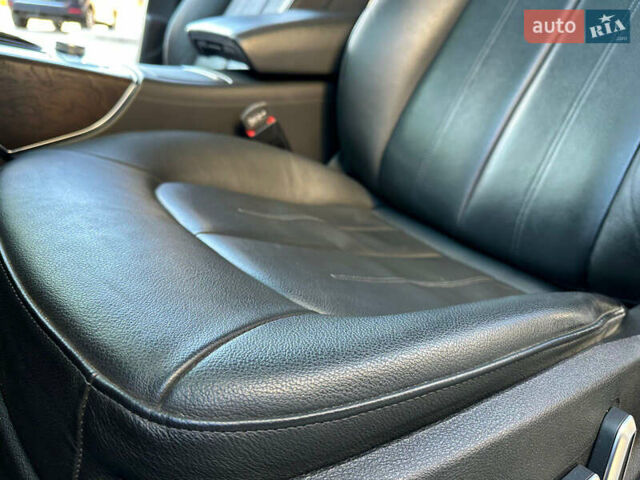 Чорний Ауді A7 Sportback, об'ємом двигуна 2.97 л та пробігом 125 тис. км за 31000 $, фото 9 на Automoto.ua