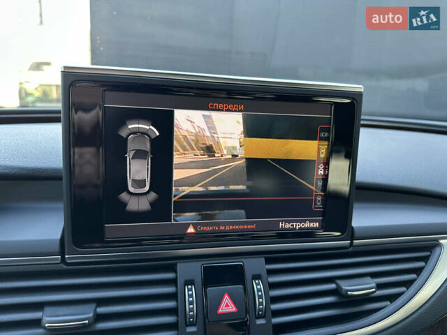 Чорний Ауді A7 Sportback, об'ємом двигуна 3 л та пробігом 70 тис. км за 30000 $, фото 28 на Automoto.ua