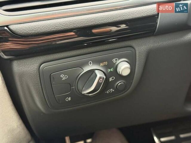 Черный Ауди A7 Sportback, объемом двигателя 2.97 л и пробегом 234 тыс. км за 32000 $, фото 48 на Automoto.ua