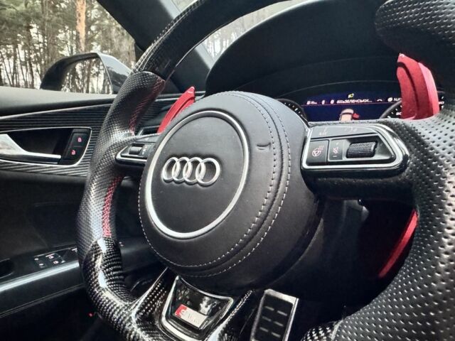 Чорний Ауді A7 Sportback, об'ємом двигуна 3 л та пробігом 153 тис. км за 31500 $, фото 7 на Automoto.ua