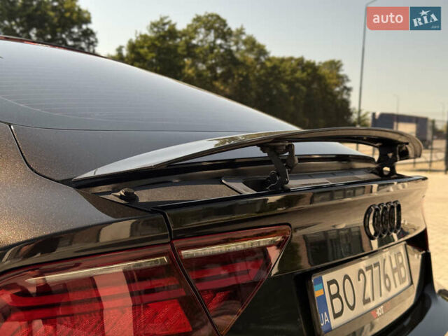 Ауди A7 Sportback 2016 в Киеве на Automoto.ua Черный Ауди A7 Sportback, объемом двигателя 3 л и пробегом 166 тыс. км за 24900 $, фото 47 на Automoto.ua