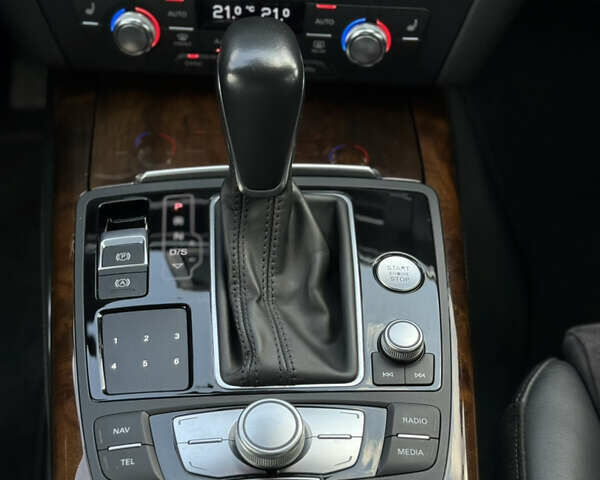 Чорний Ауді A7 Sportback, об'ємом двигуна 2.97 л та пробігом 163 тис. км за 31600 $, фото 47 на Automoto.ua