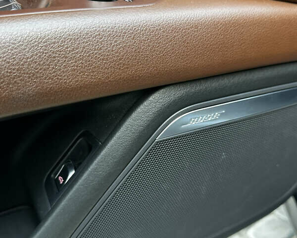 Черный Ауди A7 Sportback, объемом двигателя 3 л и пробегом 181 тыс. км за 16000 $, фото 20 на Automoto.ua