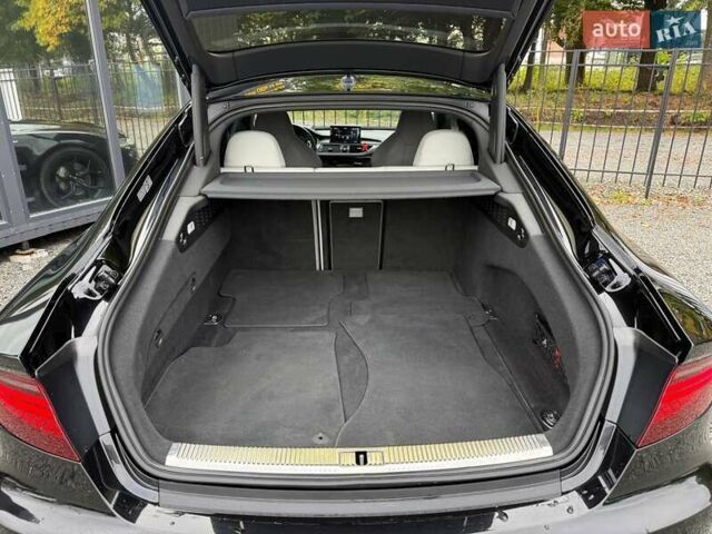 Черный Ауди A7 Sportback, объемом двигателя 2.97 л и пробегом 234 тыс. км за 32000 $, фото 51 на Automoto.ua