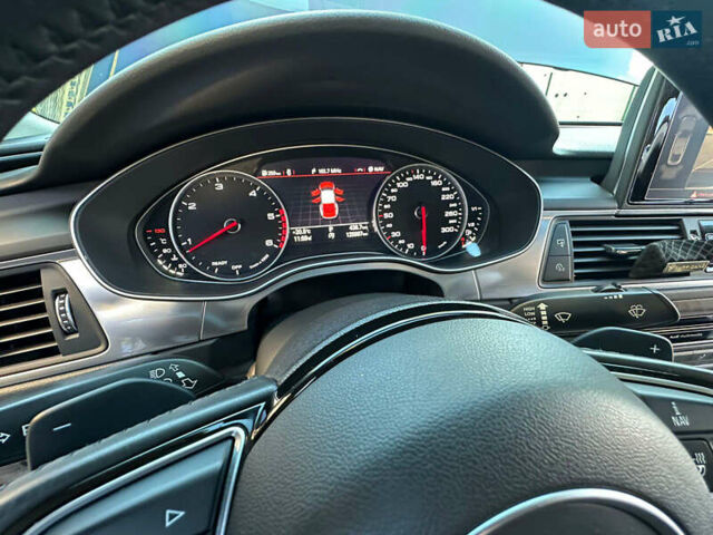 Чорний Ауді A7 Sportback, об'ємом двигуна 2.97 л та пробігом 125 тис. км за 31000 $, фото 18 на Automoto.ua