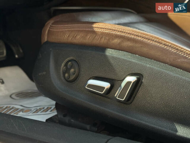 Черный Ауди A7 Sportback, объемом двигателя 3 л и пробегом 166 тыс. км за 27000 $, фото 31 на Automoto.ua