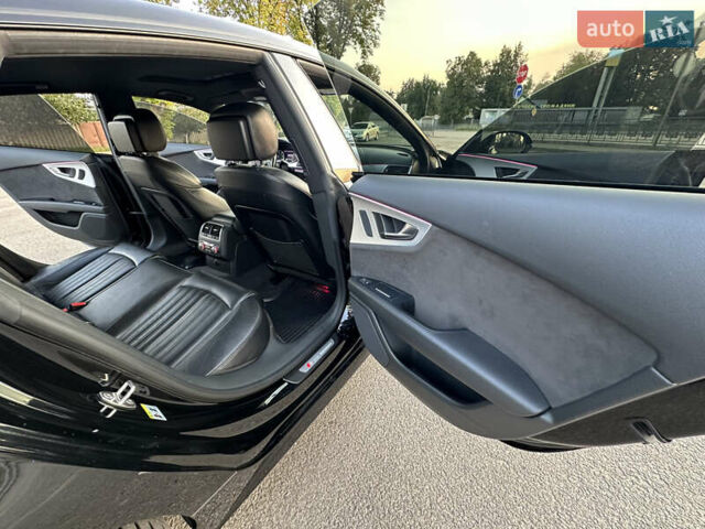 Черный Ауди A7 Sportback, объемом двигателя 3 л и пробегом 157 тыс. км за 28500 $, фото 52 на Automoto.ua
