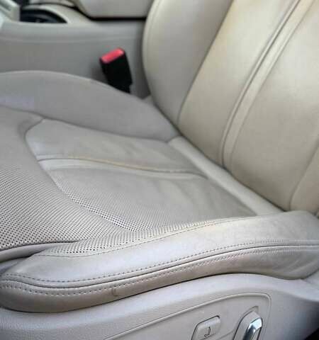 Черный Ауди A7 Sportback, объемом двигателя 3 л и пробегом 169 тыс. км за 24500 $, фото 6 на Automoto.ua