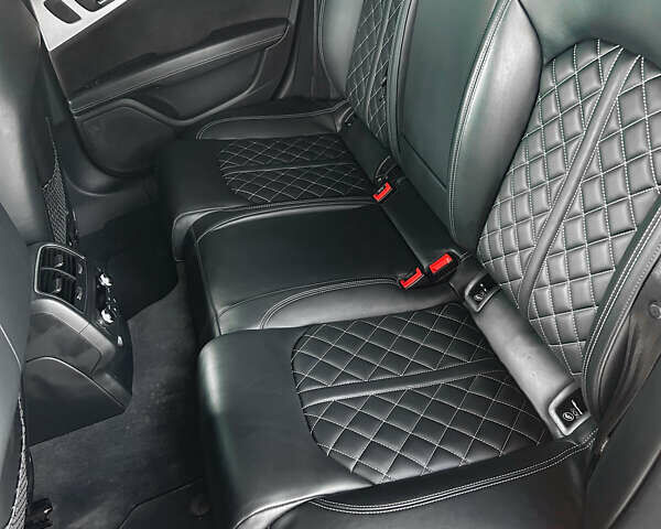 Черный Ауди A7 Sportback, объемом двигателя 3 л и пробегом 211 тыс. км за 28700 $, фото 13 на Automoto.ua