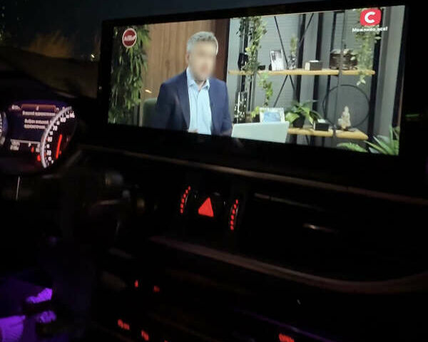 Чорний Ауді A7 Sportback, об'ємом двигуна 2.97 л та пробігом 170 тис. км за 29900 $, фото 10 на Automoto.ua