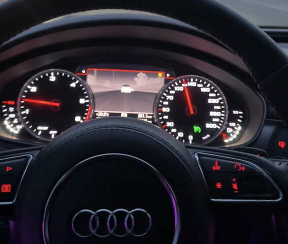 Чорний Ауді A7 Sportback, об'ємом двигуна 2.97 л та пробігом 170 тис. км за 29900 $, фото 12 на Automoto.ua