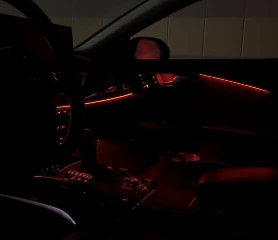 Чорний Ауді A7 Sportback, об'ємом двигуна 2.97 л та пробігом 170 тис. км за 29900 $, фото 9 на Automoto.ua