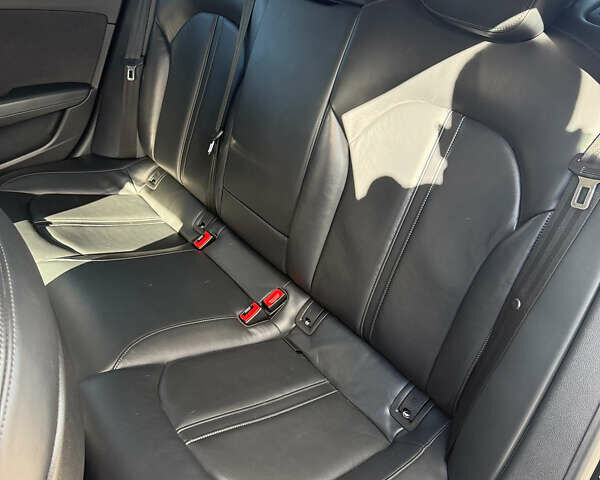 Чорний Ауді A7 Sportback, об'ємом двигуна 2.97 л та пробігом 170 тис. км за 29900 $, фото 14 на Automoto.ua