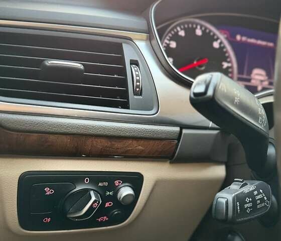 Черный Ауди A7 Sportback, объемом двигателя 3 л и пробегом 169 тыс. км за 24500 $, фото 7 на Automoto.ua