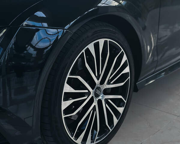Черный Ауди A7 Sportback, объемом двигателя 3 л и пробегом 211 тыс. км за 28700 $, фото 7 на Automoto.ua