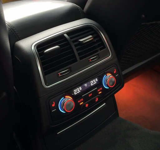 Чорний Ауді A7 Sportback, об'ємом двигуна 2.97 л та пробігом 170 тис. км за 29900 $, фото 11 на Automoto.ua