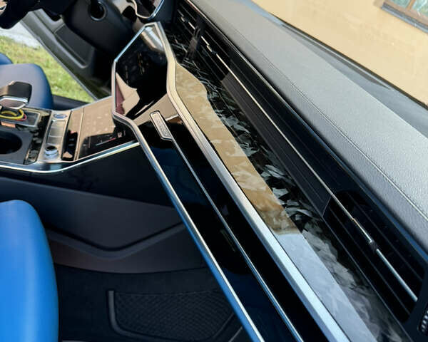 Черный Ауди A7 Sportback, объемом двигателя 3 л и пробегом 75 тыс. км за 52500 $, фото 63 на Automoto.ua