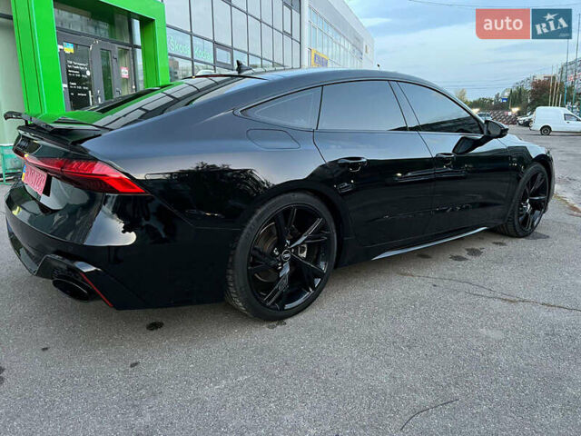 Чорний Ауді A7 Sportback, об'ємом двигуна 3 л та пробігом 41 тис. км за 41000 $, фото 40 на Automoto.ua
