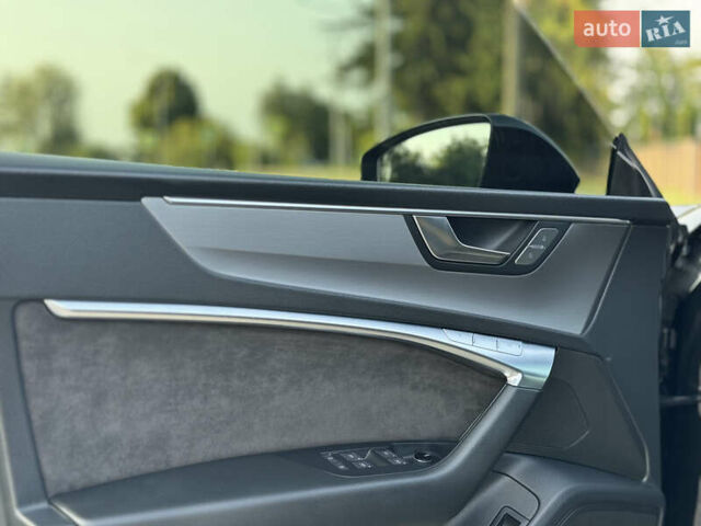 Чорний Ауді A7 Sportback, об'ємом двигуна 2.97 л та пробігом 144 тис. км за 54999 $, фото 42 на Automoto.ua