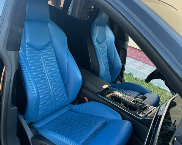 Черный Ауди A7 Sportback, объемом двигателя 3 л и пробегом 75 тыс. км за 52500 $, фото 6 на Automoto.ua