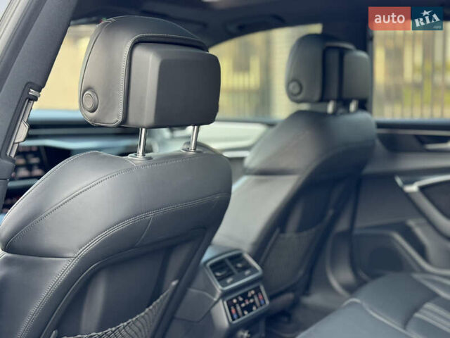 Чорний Ауді A7 Sportback, об'ємом двигуна 2.97 л та пробігом 144 тис. км за 54999 $, фото 23 на Automoto.ua