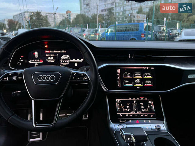 Чорний Ауді A7 Sportback, об'ємом двигуна 3 л та пробігом 41 тис. км за 41000 $, фото 31 на Automoto.ua