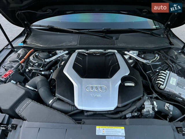 Чорний Ауді A7 Sportback, об'ємом двигуна 3 л та пробігом 41 тис. км за 41000 $, фото 34 на Automoto.ua