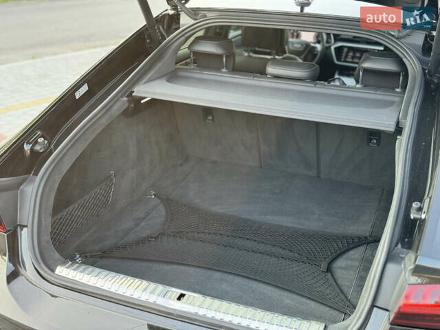 Чорний Ауді A7 Sportback, об'ємом двигуна 2.97 л та пробігом 144 тис. км за 54999 $, фото 40 на Automoto.ua