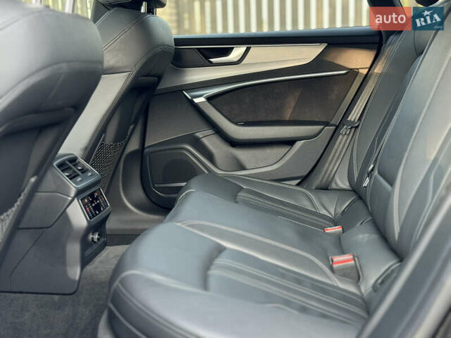 Чорний Ауді A7 Sportback, об'ємом двигуна 2.97 л та пробігом 144 тис. км за 54999 $, фото 26 на Automoto.ua