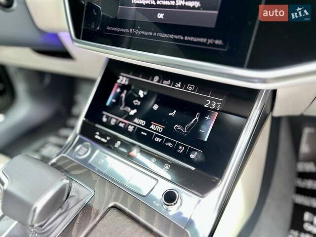 Черный Ауди A7 Sportback, объемом двигателя 3 л и пробегом 36 тыс. км за 61500 $, фото 29 на Automoto.ua